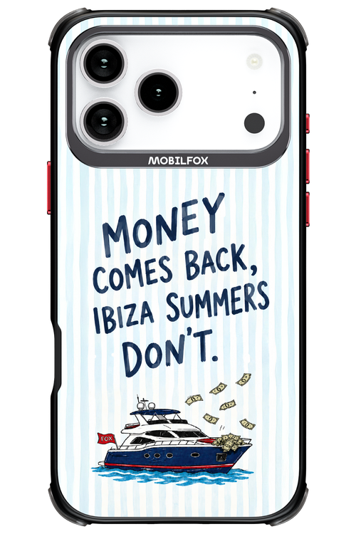 Ibiza summers 2.0 - Apple iPhone 17 Pro Max