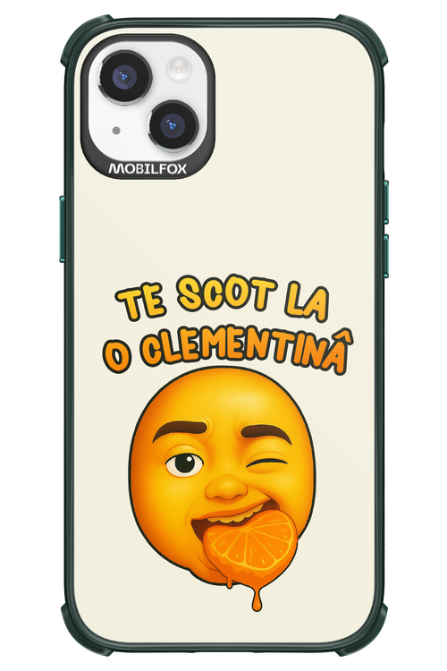Te Scot La O Clementina 2.0 - Apple iPhone 14 Plus
