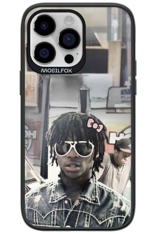 Drip ‘n’ Bow 2.0 - Apple iPhone 14 Pro Max