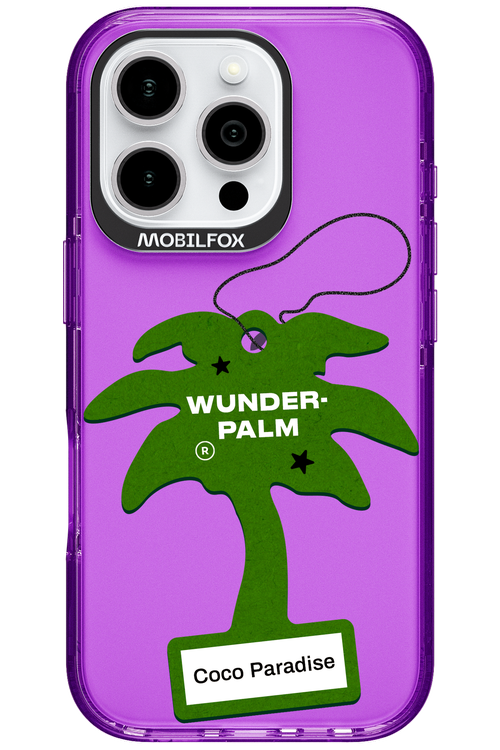 Wunder-Palm 2.0 - Apple iPhone 16 Pro
