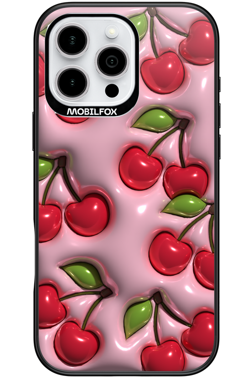 Cherry Bomb 2.0 - Apple iPhone 16 Pro Max