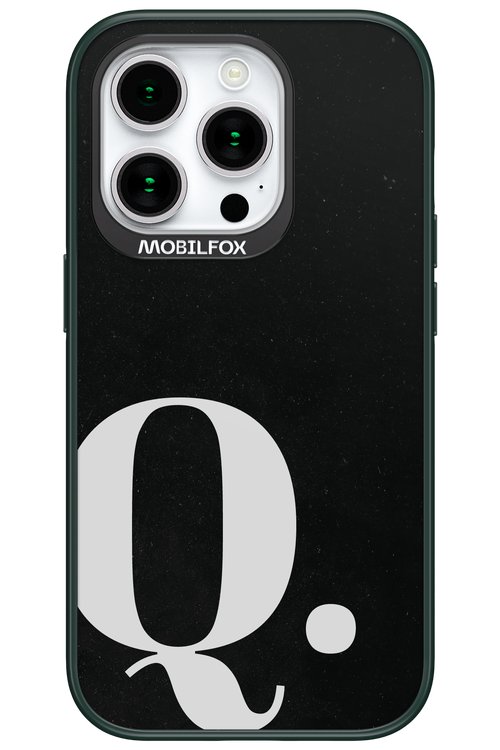 Q (Off Space) 2.0 - Apple iPhone 15 Pro