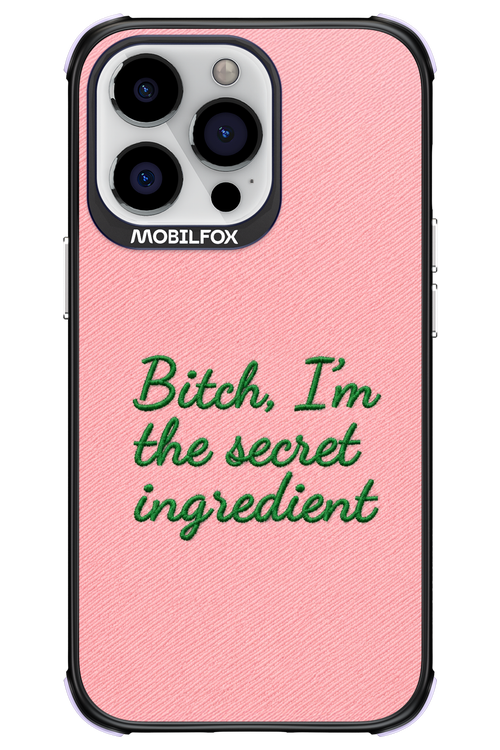 The Secret 2.0 - Apple iPhone 13 Pro