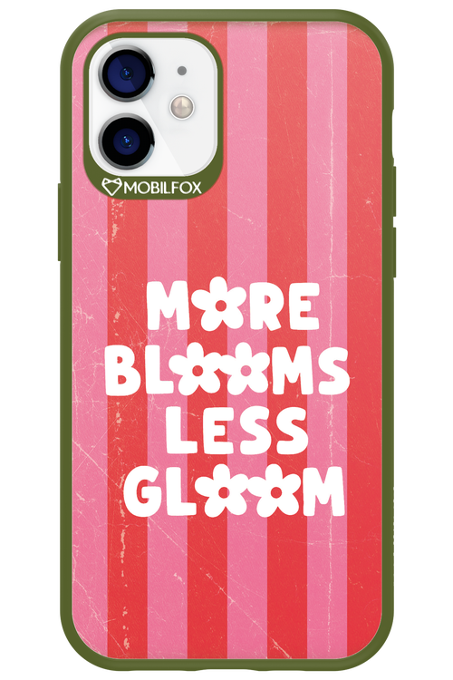 White Blooms 2.0 - Apple iPhone 12