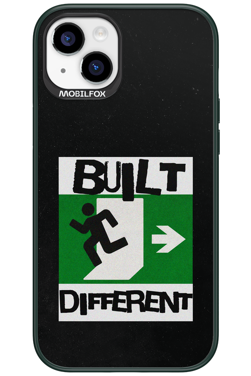 Just Different 2.0 - Apple iPhone 15 Plus
