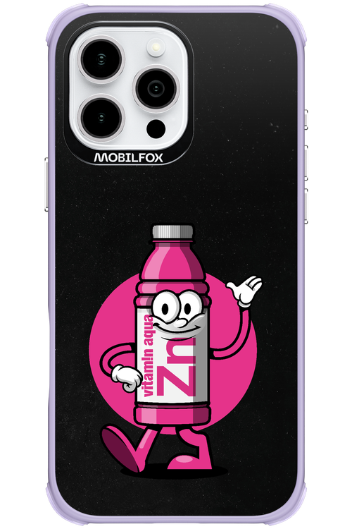 Vitamin Aqua Zn 2.0 - Apple iPhone 16 Pro Max