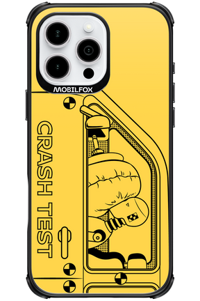 Crumple Zone - Apple iPhone 16 Pro Max