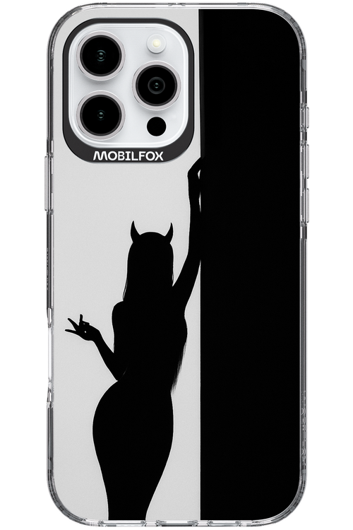 Devil Babe 2.0 - Apple iPhone 16 Pro Max