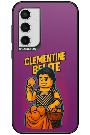 Clementine Belite Lego - Samsung Galaxy S23 FE