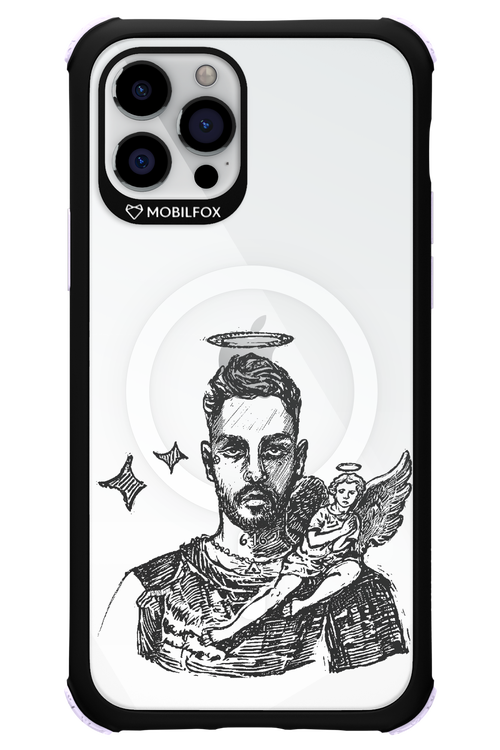 iNGER White  2.0 - Apple iPhone 12 Pro