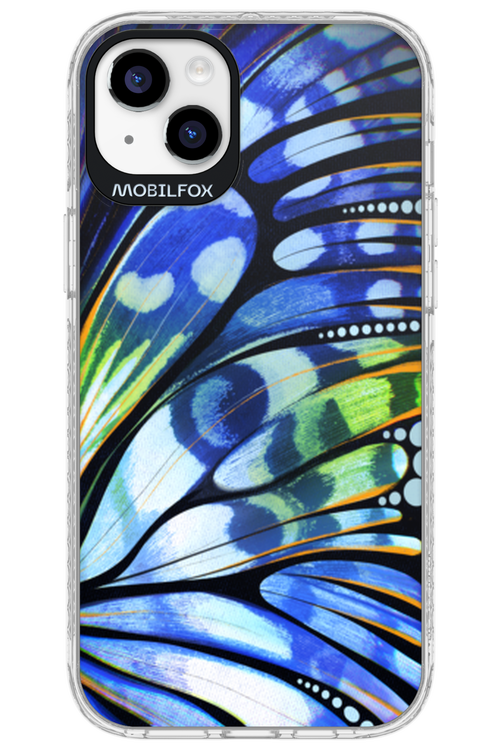 Turquoise Wing 2.0 - Apple iPhone 14 Plus