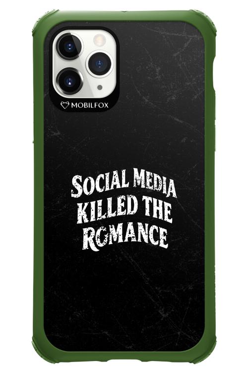 SocialMedia 2.0 - Apple iPhone 11 Pro