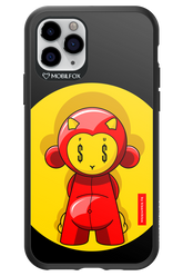 Fussy 2.0 - Apple iPhone 11 Pro