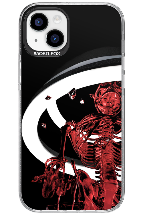 RMN Skeleton - Apple iPhone 15 Plus