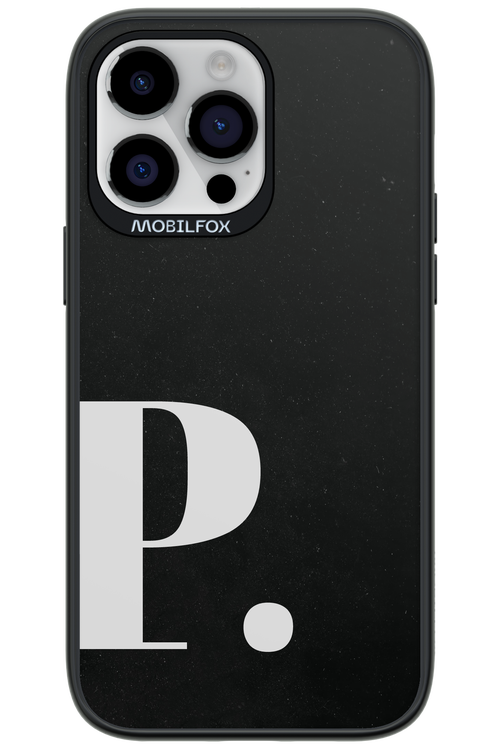 P (Off Space) 2.0 - Apple iPhone 14 Pro Max
