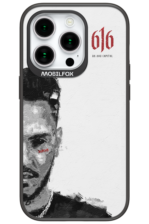 616 Un Nou Capitol 2.0 - Apple iPhone 15 Pro