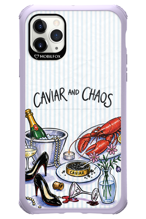 Caviar and Chaos 2.0 - Apple iPhone 11 Pro Max