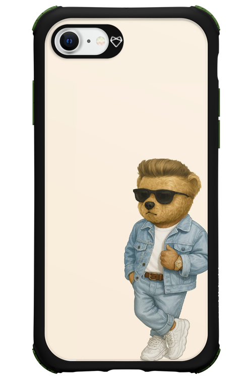 Gamibear (Desert) - Apple iPhone SE 2022