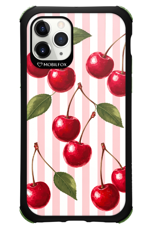 Retro Cherry 2.0 - Apple iPhone 11 Pro