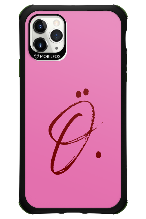(Sorbet) O II 2.0 - Apple iPhone 11 Pro Max