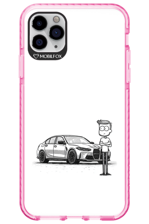 Stickman - Apple iPhone 11 Pro Max