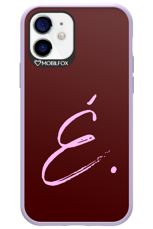 (Dark Blush) E II 2.0 - Apple iPhone 12