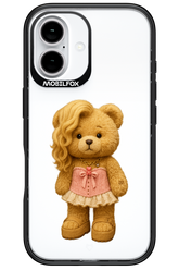 Bear Babe - Apple iPhone 16
