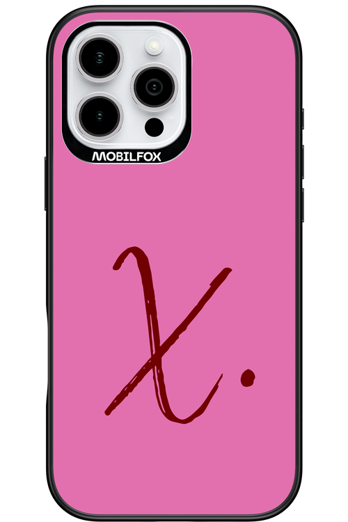 (Sorbet) X 2.0 - Apple iPhone 16 Pro Max
