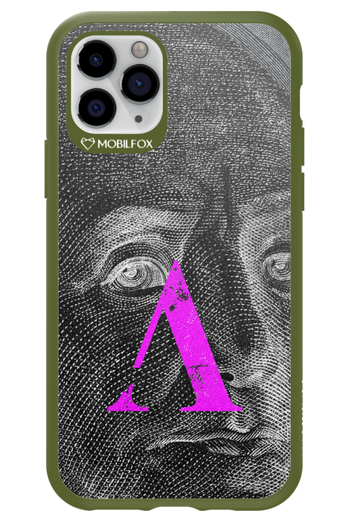 Azteca "A" OG 2.0 - Apple iPhone 11 Pro