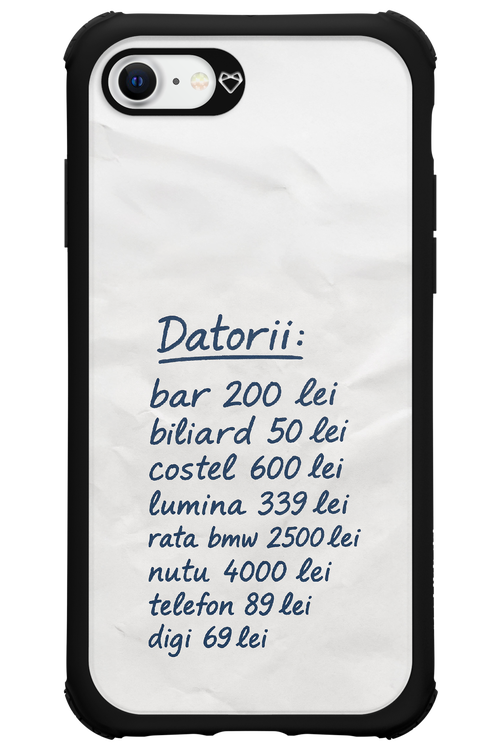 The List - Apple iPhone 8