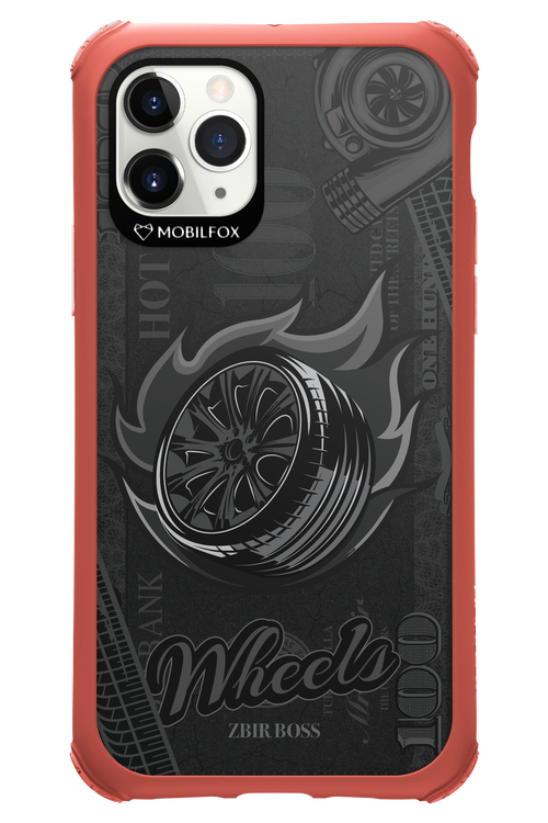 Hot Money 2.0 - Apple iPhone 11 Pro