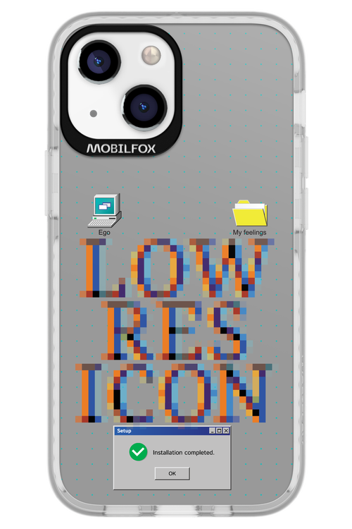 Low res icon 2.0 - Apple iPhone 13 Mini