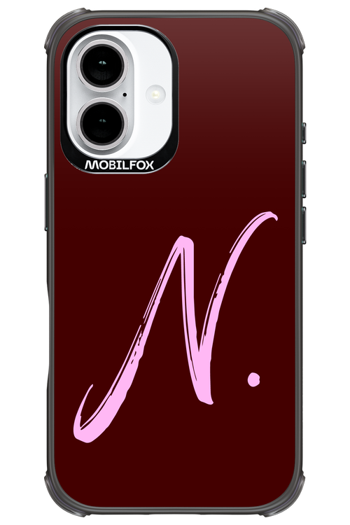 (Dark Blush) N 2.0 - Apple iPhone 16