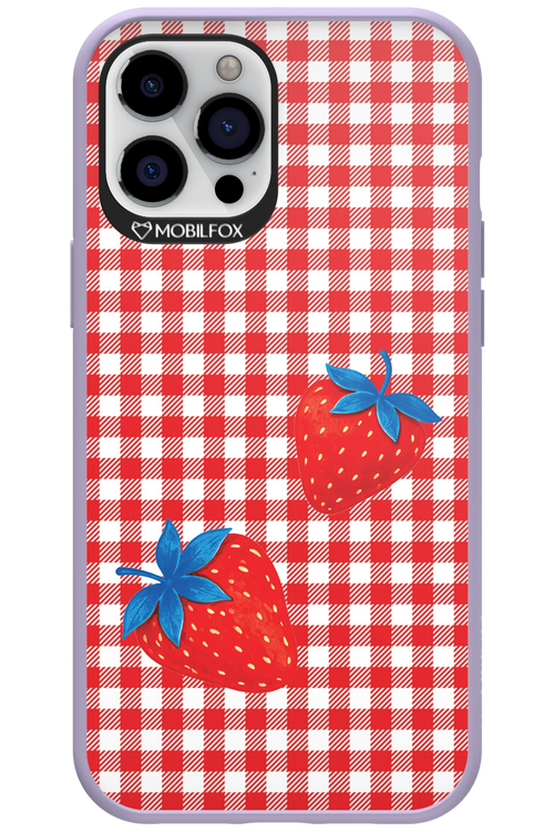 STRAWBERRY 2.0 - Apple iPhone 12 Pro Max