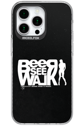 P-csa Black - Apple iPhone 15 Pro Max