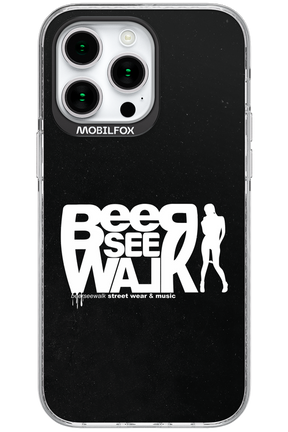 P-csa Black - Apple iPhone 15 Pro Max