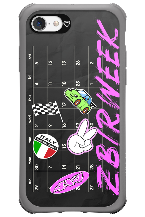 ZBIRWEEK - Apple iPhone 7