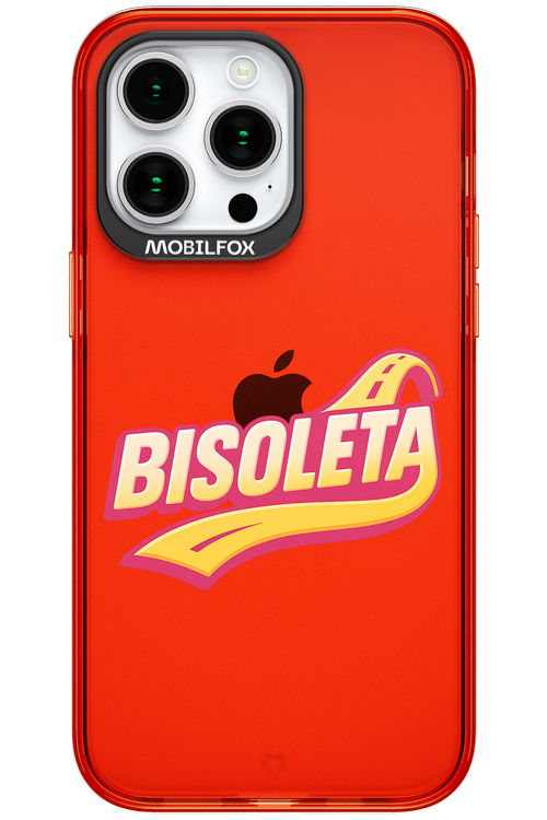 Bisoleta - Apple iPhone 15 Pro Max