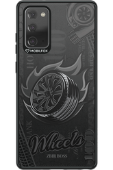 Hot Money - Samsung Galaxy Note 20