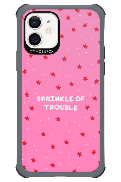 Trouble Pink - Apple iPhone 12