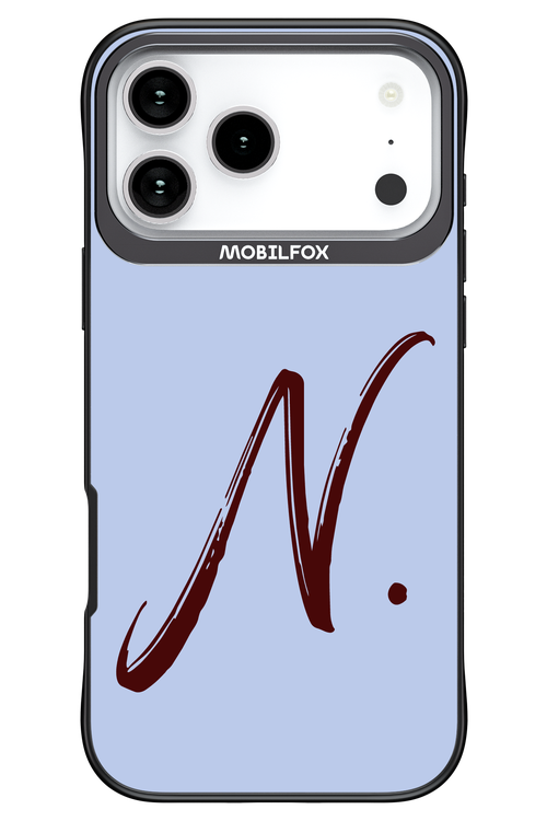 (Jellyfish Presso) N 2.0 - Apple iPhone 17 Pro Max