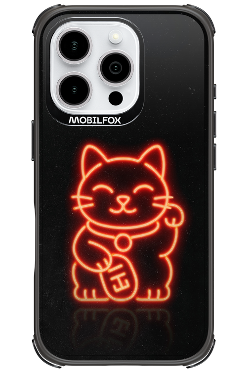 Led Cat 2.0 - Apple iPhone 16 Pro