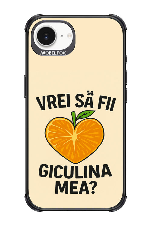 Design Clean 2.0 - Apple iPhone 16e