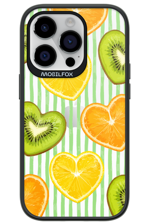 Sour Lemonade 2.0 - Apple iPhone 14 Pro