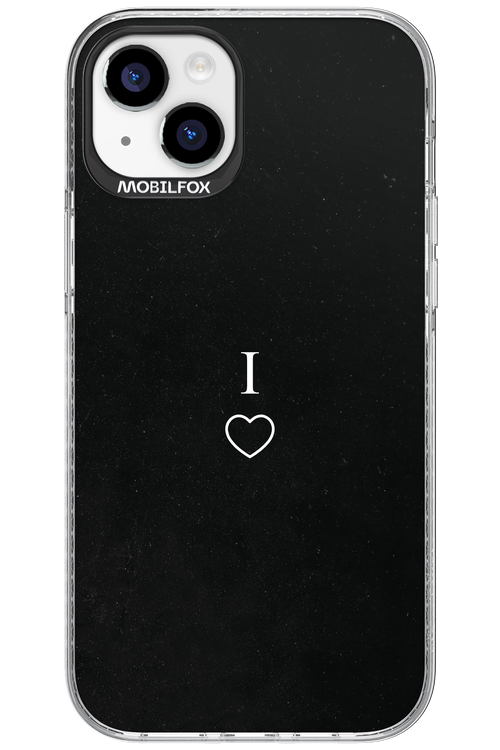 I Black 2.0 - Apple iPhone 15 Plus
