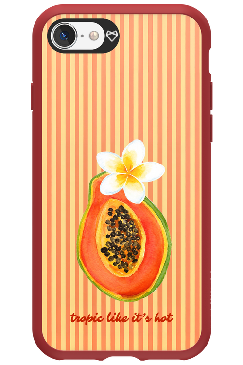 Hot Tropic 2.0 - Apple iPhone SE 2022