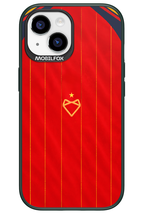 Spain 2.0 x Mobilfox 2.0 - Apple iPhone 15