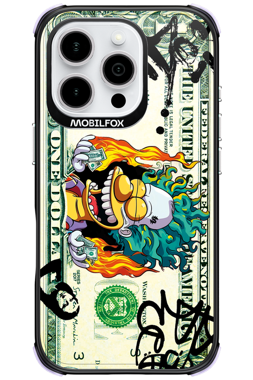 CLOWN 2.0 - Apple iPhone 16 Pro