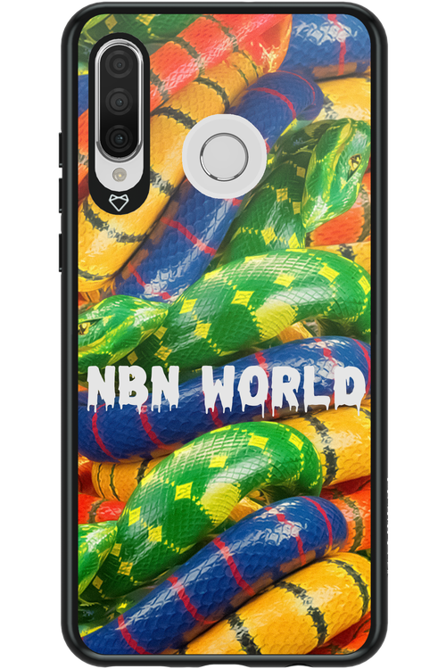 Wild - Huawei P30 Lite