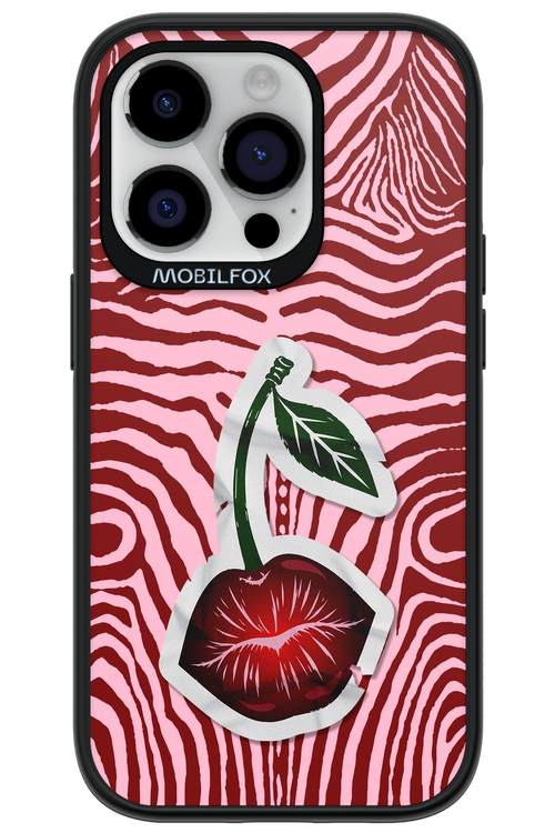 Kissy Cherry 2.0 - Apple iPhone 14 Pro